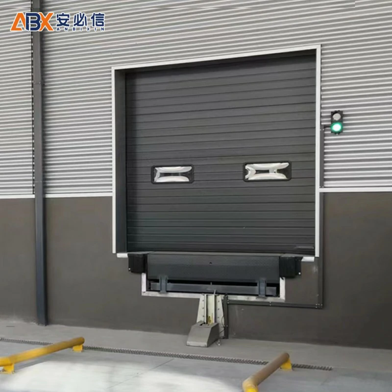 岳阳快速滑升门