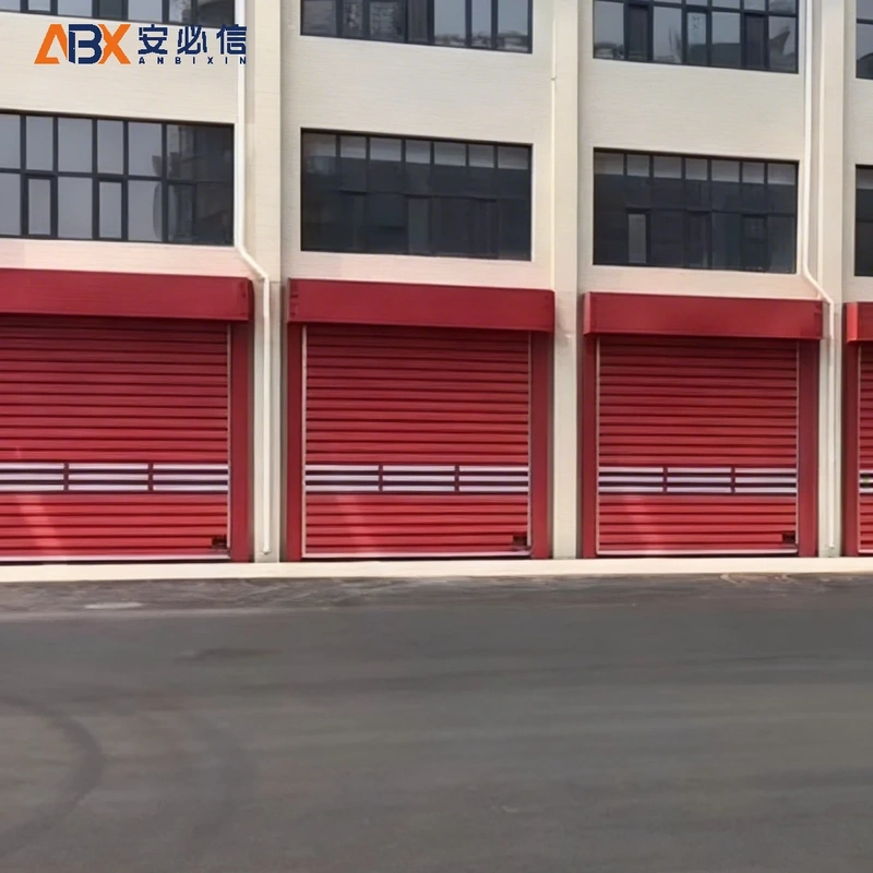 岳阳铝制高速门